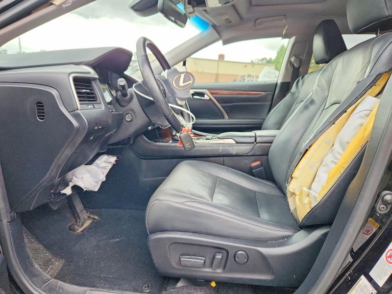 Photo 7 from auction – 2019 LEXUS RX 350 with VIN JTJBZMCAXK2041105