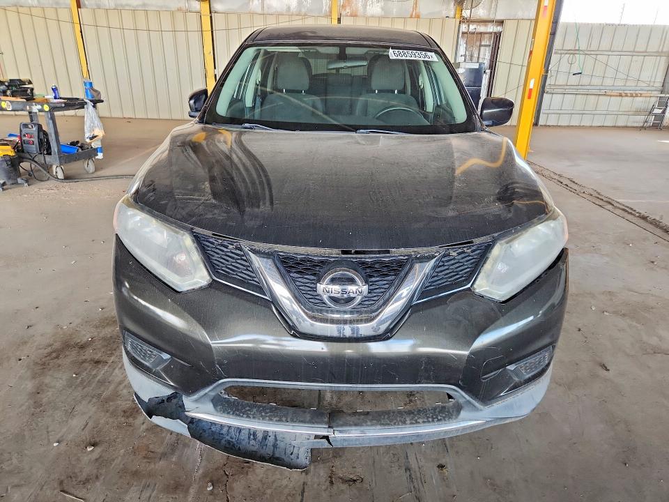 Photo 5 from auction – 2016 NISSAN ROGUE with VIN KNMAT2MV5GP686972