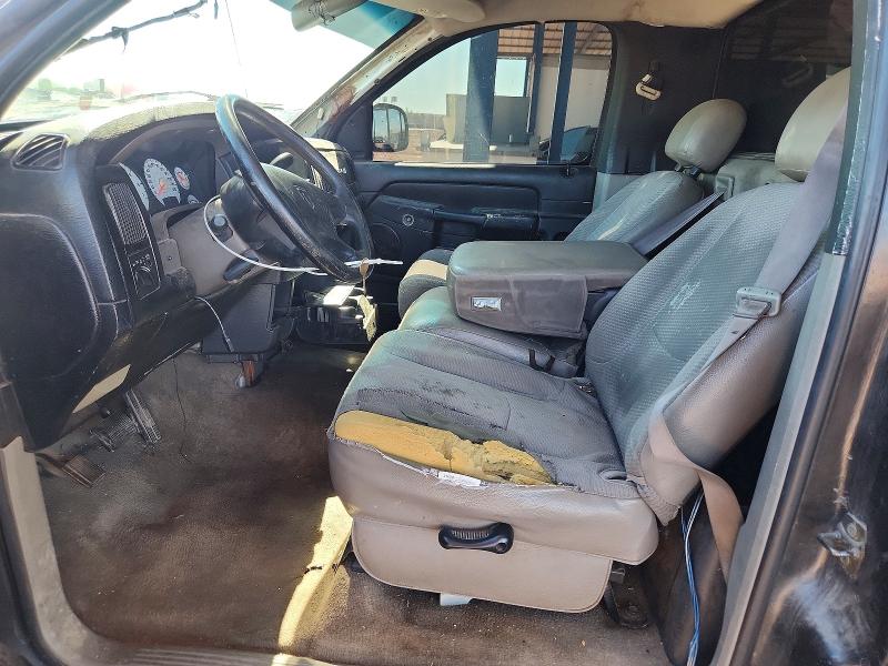 Zdjęcie 7 z aukcji – 2003 DODGE RAM 1500 z VIN 1D7HA16N73J538871