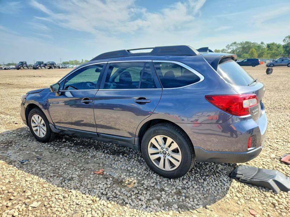 Photo 2 from auction – 2017 SUBARU OUTBACK with VIN 4S4BSACC5H3233344