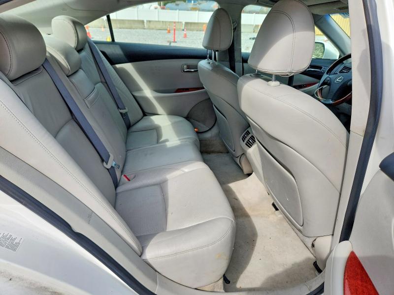 Photo 10 from auction – 2009 LEXUS ES with VIN JTHBJ46G592337183