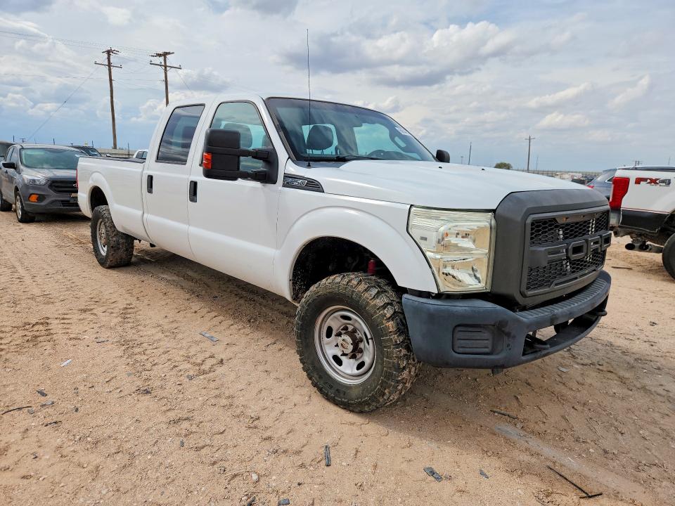 Снимка 4 от търг – 2015 FORD F250 с VIN 1FT7W2B62FEC69784