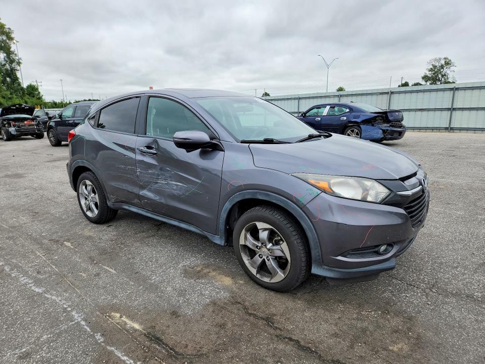 Снимка 4 от търг – 2017 HONDA HR-V с VIN 3CZRU6H50HM728838