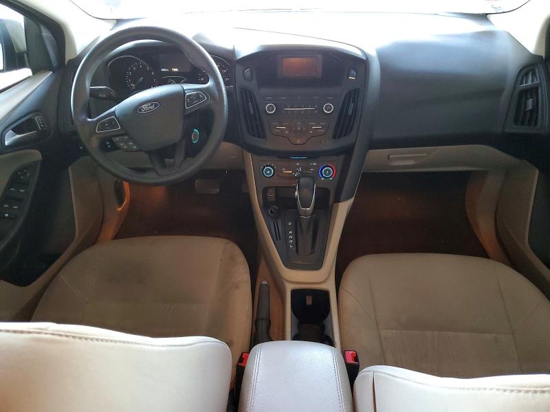 Photo 8 from auction – 2018 FORD FOCUS with VIN 1FADP3F24JL249396