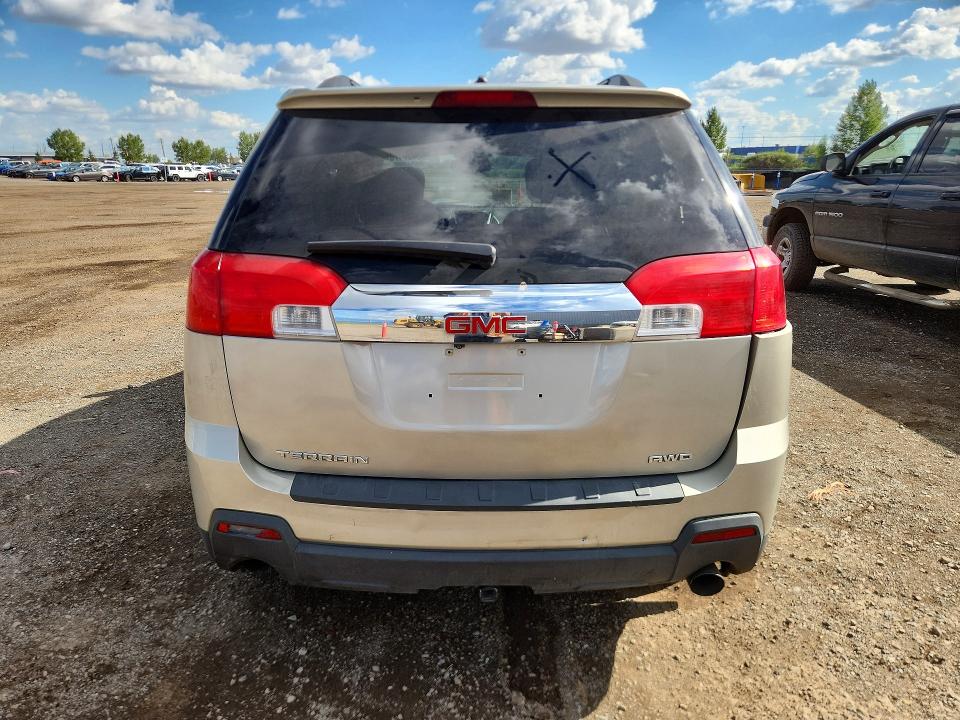 Фото 6 с аукциона – 2013 GMC TERRAIN с VIN 2GKFLTE35D6404144