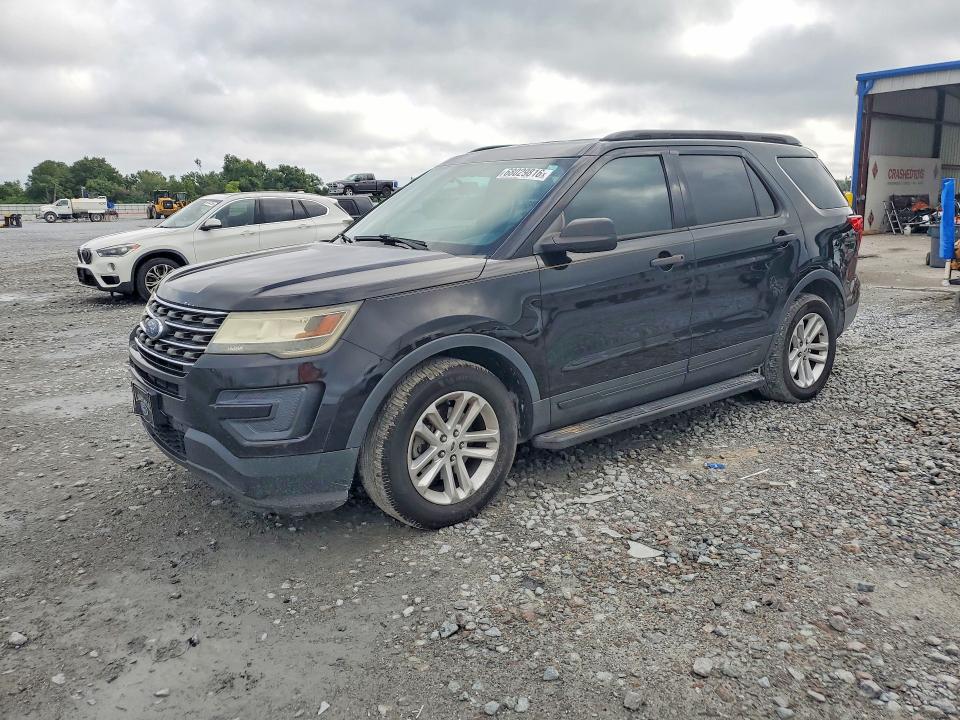 2017 FORD EXPLORER - Търг №68029816
