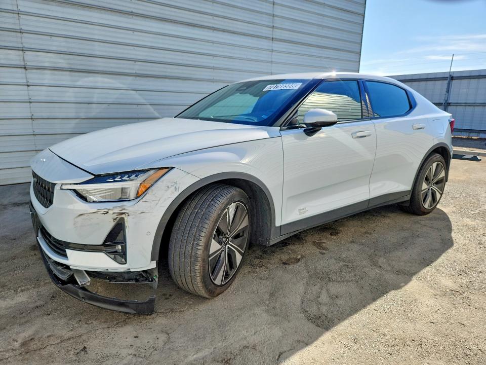 POLESTAR 2 2023 with VIN YSMED3KA5PL149874 - Photo from auction