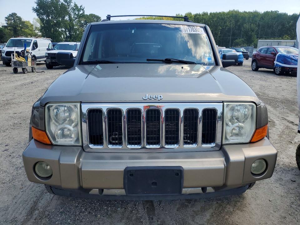 Zdjęcie 5 z aukcji – 2006 JEEP COMMANDER z VIN 1J8HG58N26C198852