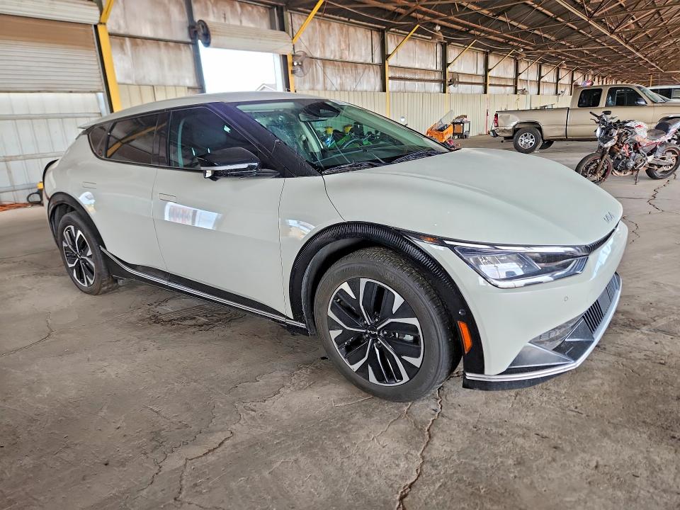 Zdjęcie 4 z aukcji – 2024 KIA EV6 z VIN KNDC34LA2R5615116