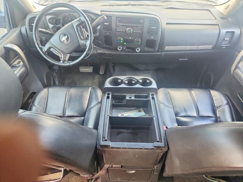 Photo 8 from auction – 2008 CHEVROLET SILVERADO with VIN 2GCEC13J881161977