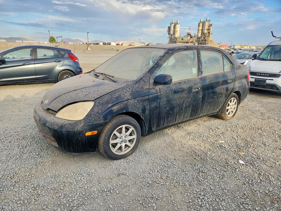 2003 TOYOTA PRIUS - Търг №67748256