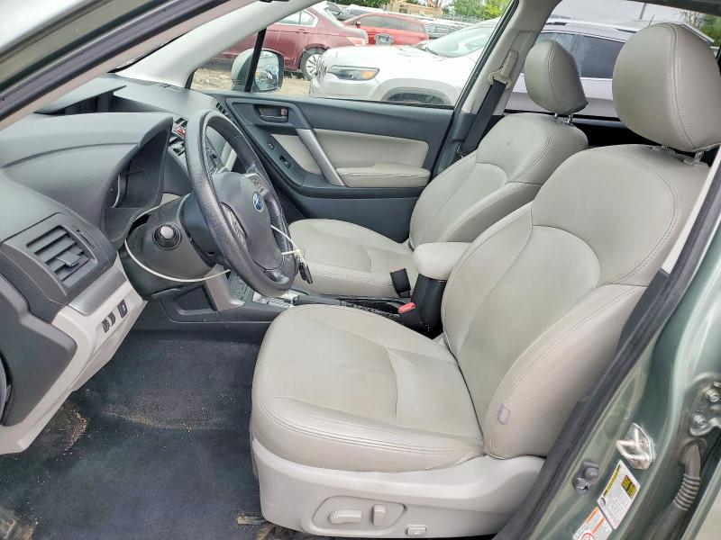 Foto 7 de la subasta – 2014 SUBARU FORESTER con VIN JF2SJAEC0EH429289