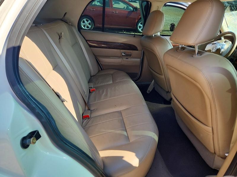 Снимка 10 от търг – 2005 MERCURY GRAND MARQUIS с VIN 2MEFM75W85X631185