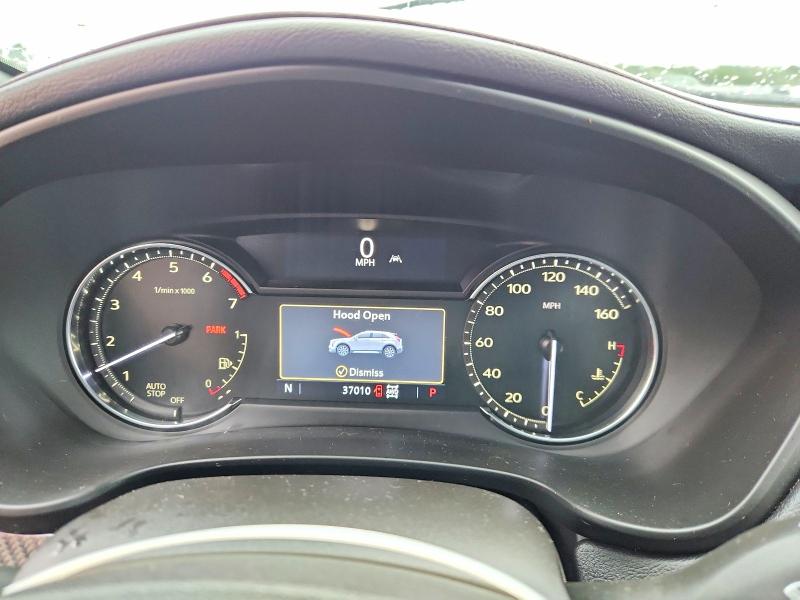 Photo 9 from auction – 2021 CADILLAC XT4 with VIN 1GYFZFR48MF017506