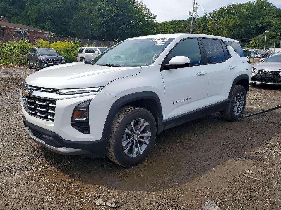 2026 CHEVROLET EQUINOX - Търг №68146186
