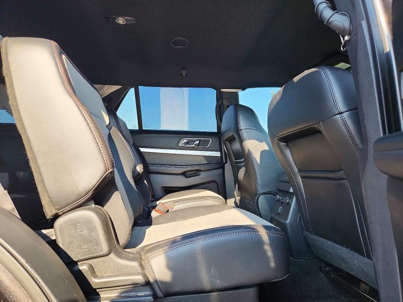 Снимка 11 от търг – 2017 FORD EXPLORER с VIN 1FM5K8DH9HGD12945
