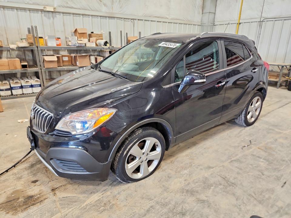 2015 BUICK ENCORE - Търг №69435476
