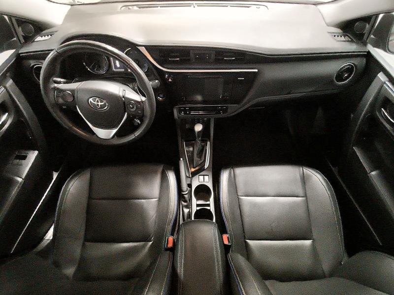 Photo 8 from auction – 2017 TOYOTA COROLLA with VIN 2T1BURHE2HC961279
