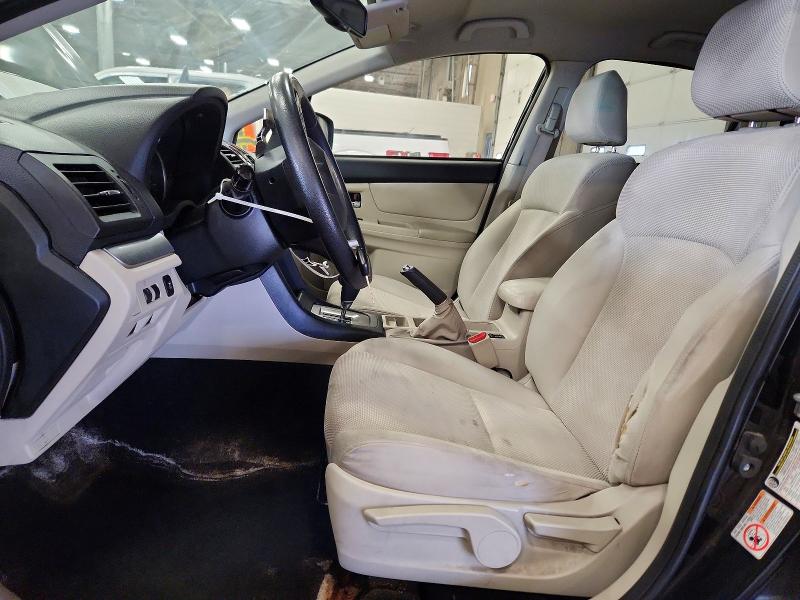 Photo 7 from auction – 2013 SUBARU XV CROSSTREK with VIN JF2GPACC8D2805939