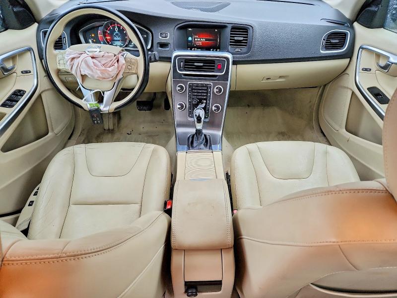 Photo 8 from auction – 2015 VOLVO S60 with VIN YV140MFMXF1354561