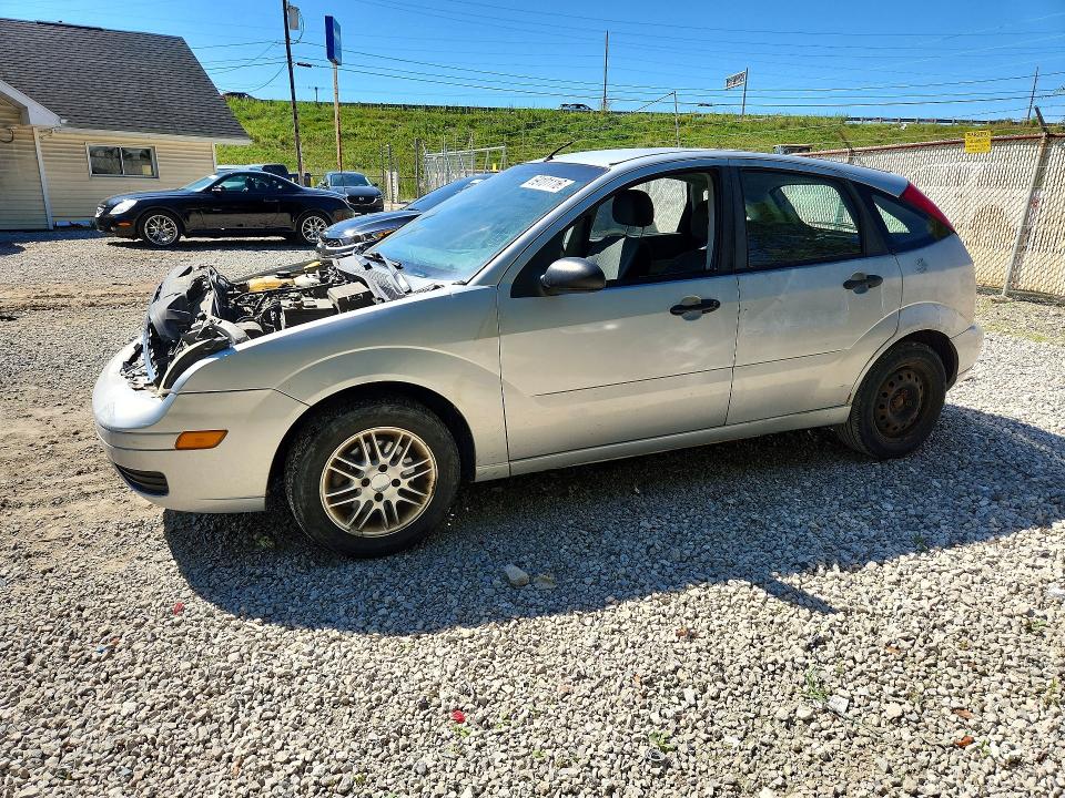 Снимка 1 от търг – 2006 FORD FOCUS с VIN 1FAHP37N26W217255