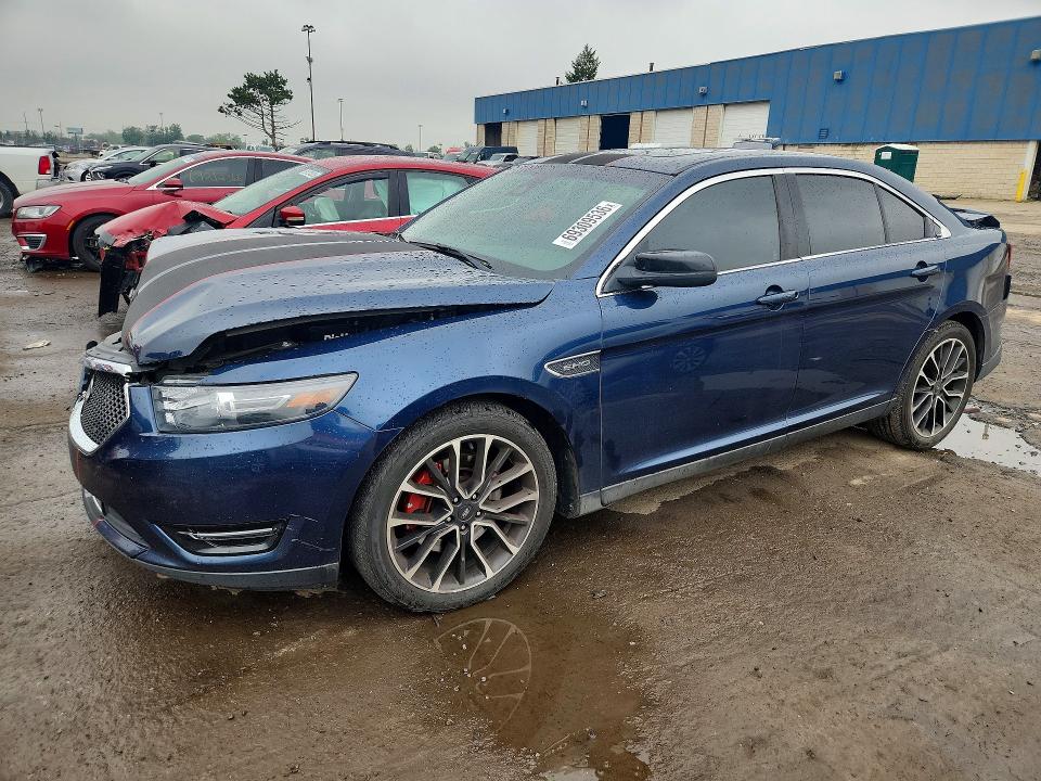 2017 FORD TAURUS - Търг №69309536
