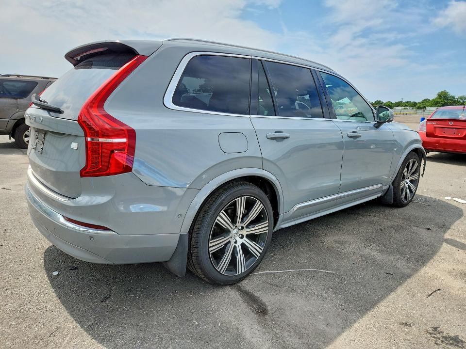 Photo 3 from auction – 2024 VOLVO XC90 with VIN YV4H60CF8R1224316