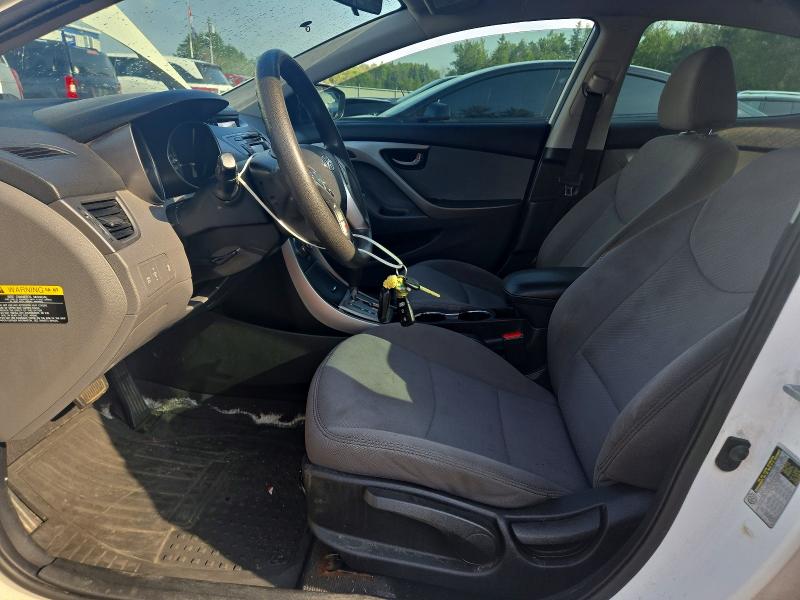 Photo 7 from auction – 2013 HYUNDAI ELANTRA with VIN 5NPDH4AE2DH367583