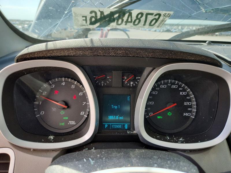 Photo 9 from auction – 2011 CHEVROLET EQUINOX with VIN 2CNFLNEC2B6474359