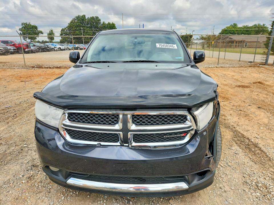 Фото 5 с аукциона – 2012 DODGE DURANGO с VIN 1C4RDHAG9CC257215