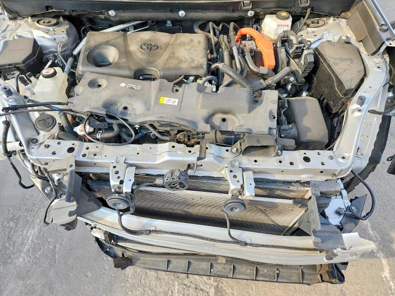 Фото 12 с аукциона – 2022 TOYOTA RAV4 с VIN 2T3E6RFV6NW032160