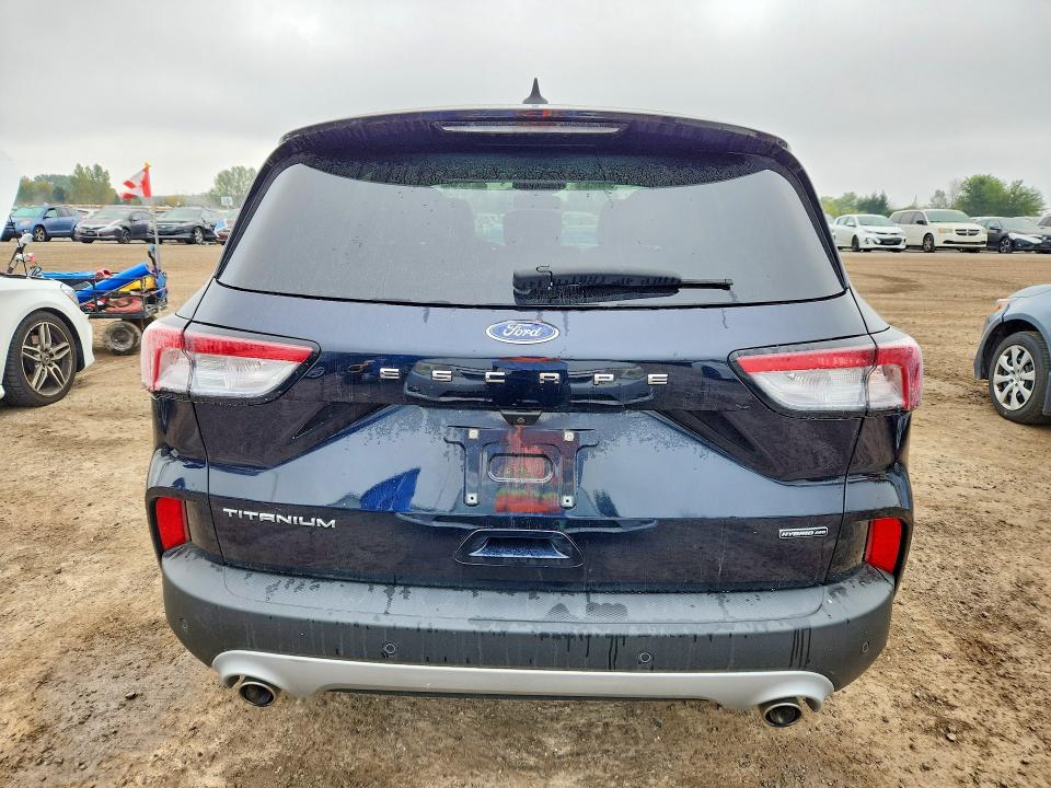 Фото 6 с аукциона – 2021 FORD ESCAPE с VIN 1FMCU9DZ6MUA22951
