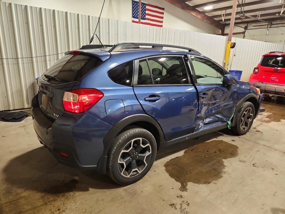 Photo 3 from auction – 2013 SUBARU XV CROSSTREK with VIN JF2GPAGC7D2857105