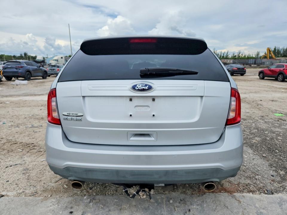 Снимка 6 от търг – 2014 FORD EDGE с VIN 2FMDK3GC0EBA58625