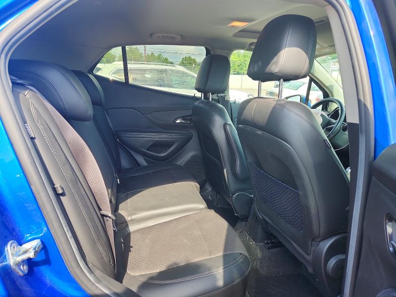 Zdjęcie 10 z aukcji – 2018 BUICK ENCORE z VIN KL4CJFSB2JB627875