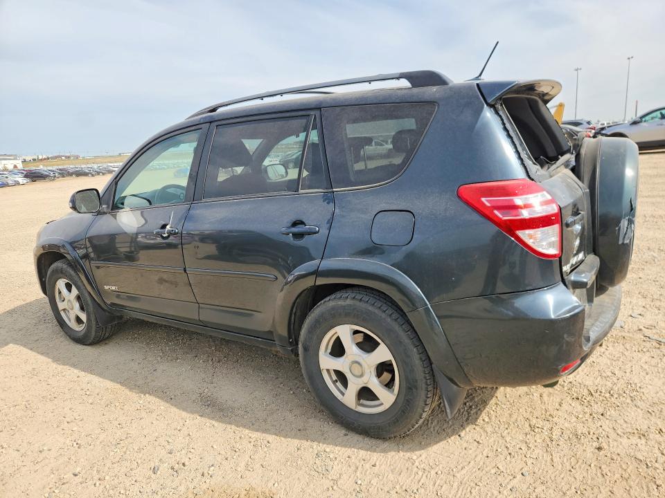 Photo 2 from auction – 2009 TOYOTA RAV4 with VIN 2T3BK32V99W006367