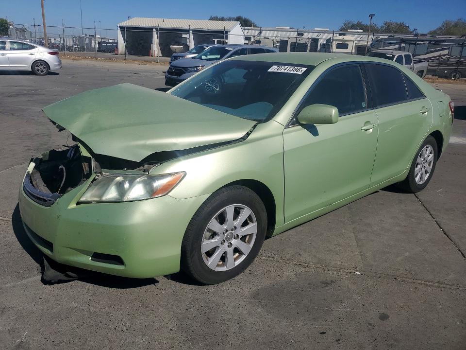 Zdjęcie 1 z aukcji – 2008 TOYOTA CAMRY z VIN 4T1BB46K58U035023