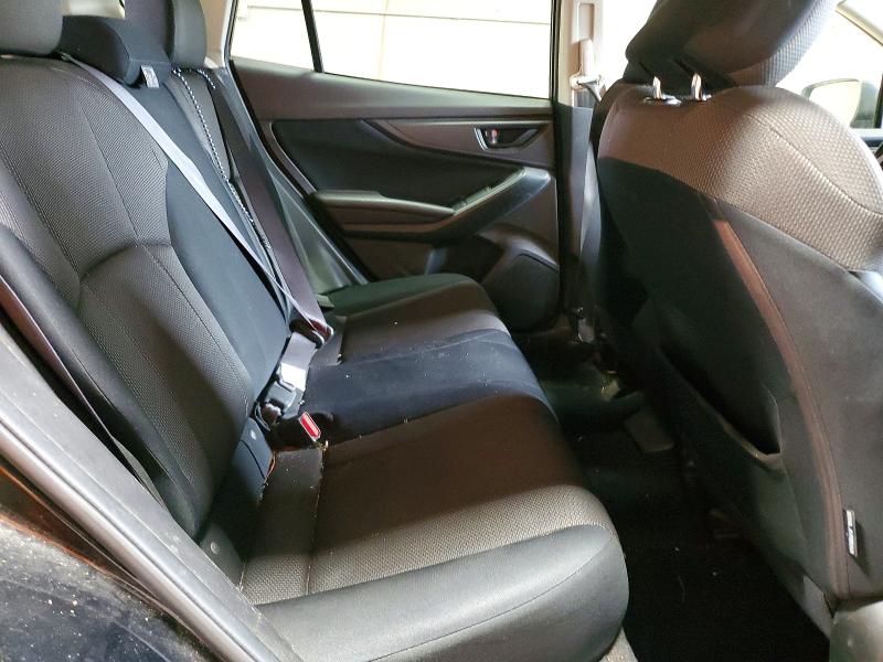 Photo 11 from auction – 2021 SUBARU CROSSTREK with VIN JF2GTABCXM8213825