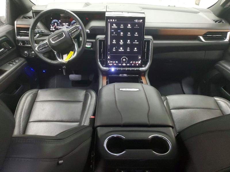 Photo 8 from auction – 2025 GMC YUKON with VIN 1GKS1DRL2SR196259
