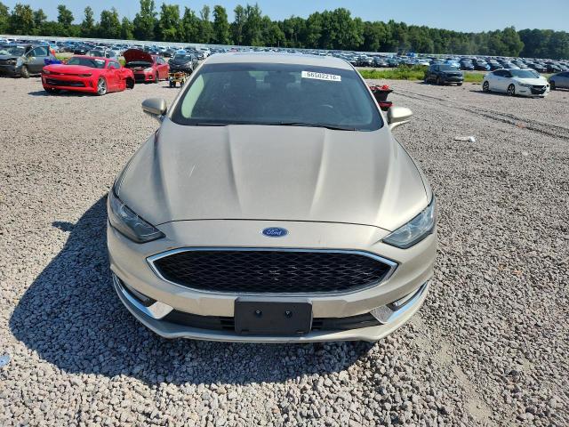 Photo 5 from auction – 2017 FORD FUSION with VIN 3FA6P0HD5HR249361