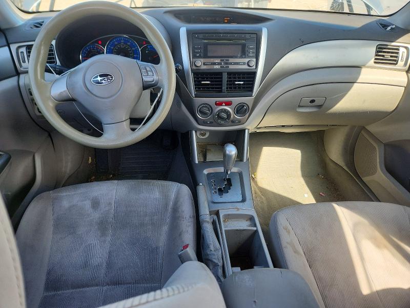 Zdjęcie 8 z aukcji – 2009 SUBARU FORESTER z VIN JF2SH61649H773772