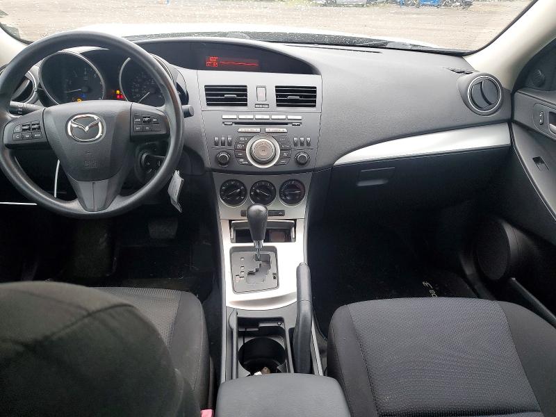 صورة رقم 8 من المزاد - 2011 MAZDA 3 مع VIN JM1BL1VF9B1411185