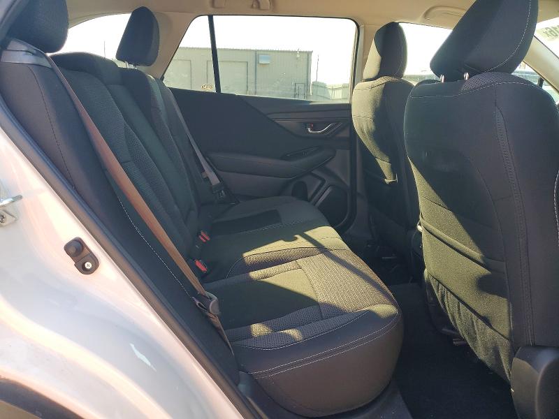 Photo 11 from auction – 2023 SUBARU OUTBACK with VIN 4S4BTADC4P3107762