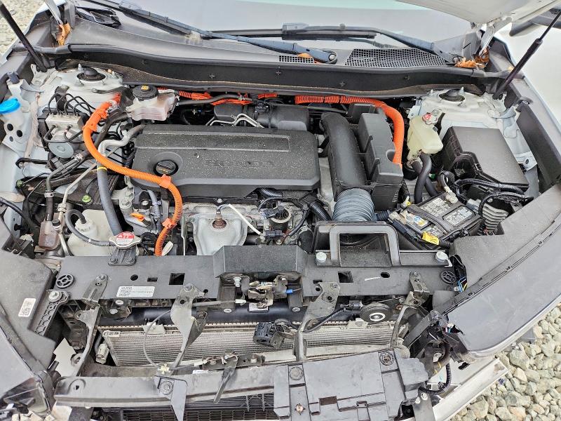 Photo 12 from auction – 2024 HONDA CR-V with VIN 7FARS5H8XRE009686