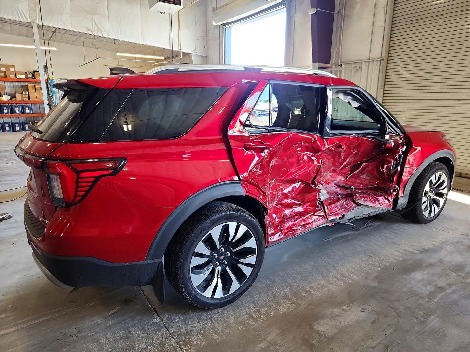Photo 3 from auction – 2026 FORD EXPLORER with VIN 1FMUK8HH3TGA27897