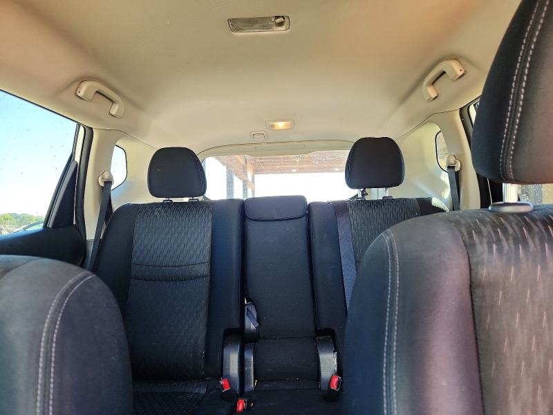 Снимка 10 от търг – 2017 NISSAN ROGUE с VIN JN8AT2MT6HW131751