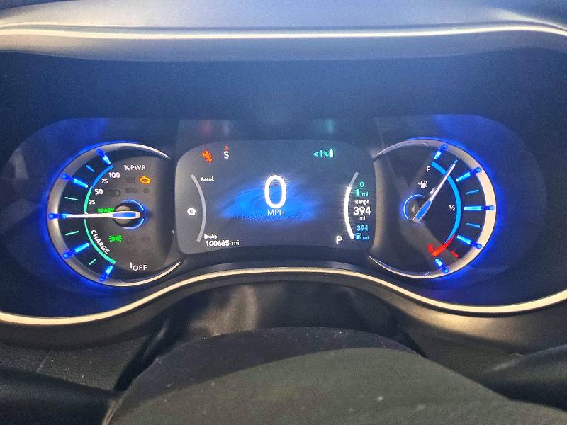 Фото 9 с аукциона – 2023 CHRYSLER PACIFICA с VIN 2C4RC1L78PR611858