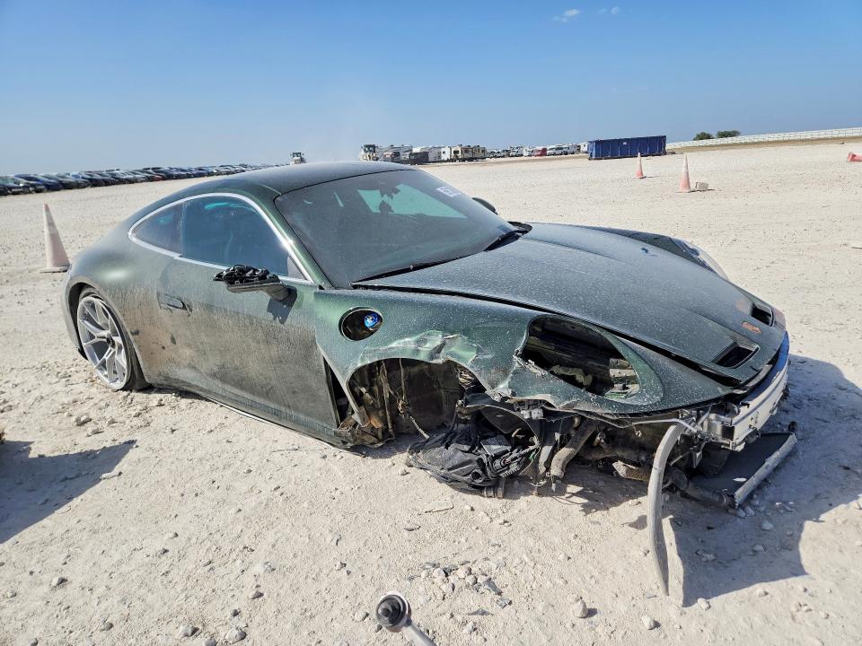 Photo 4 from auction – 2026 PORSCHE 911 with VIN WP0AC2A91TS287488