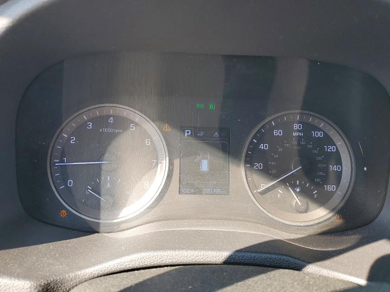 Снимка 9 от търг – 2016 HYUNDAI TUCSON с VIN KM8J33A4XGU088150