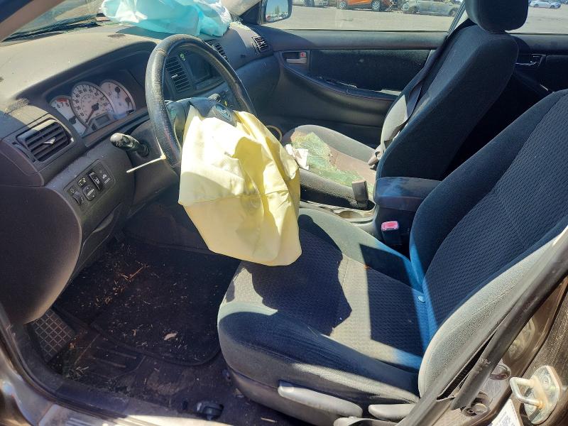 Photo 7 from auction – 2008 TOYOTA COROLLA with VIN 1NXBR32E08Z048526